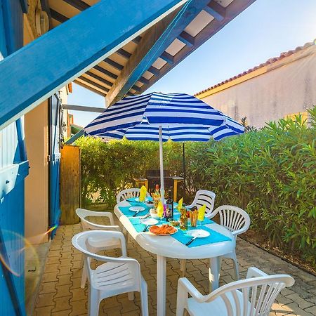 Lagrange Vacances Les Maisonnettes Sainte-Marie-Plage Buitenkant foto