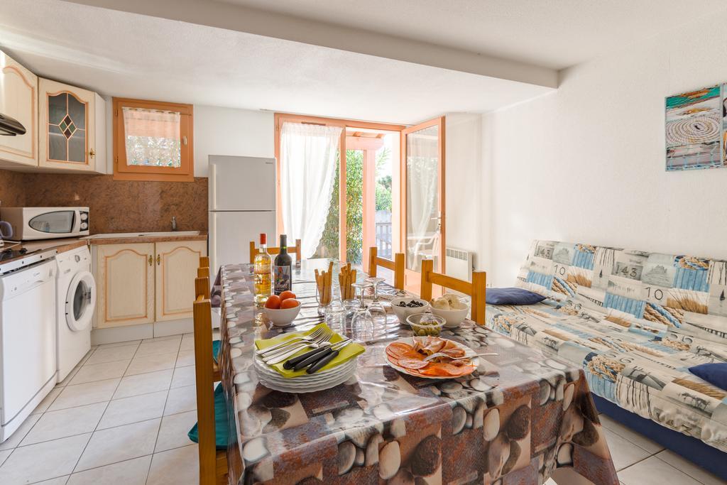 Lagrange Vacances Les Maisonnettes Sainte-Marie-Plage Kamer foto