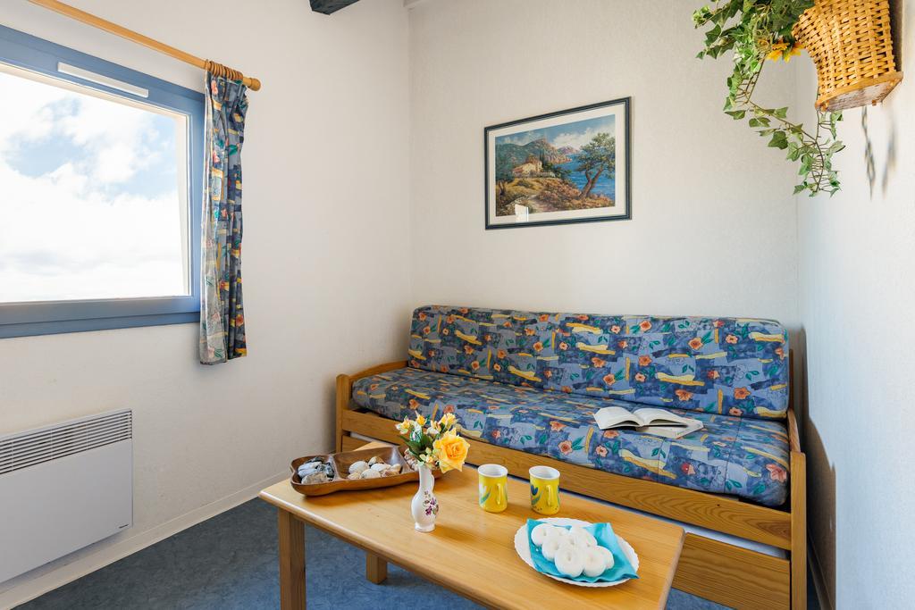 Lagrange Vacances Les Maisonnettes Sainte-Marie-Plage Kamer foto