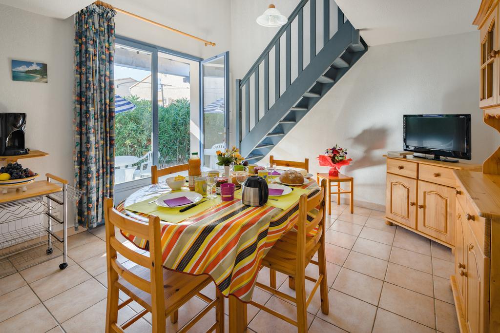 Lagrange Vacances Les Maisonnettes Sainte-Marie-Plage Kamer foto