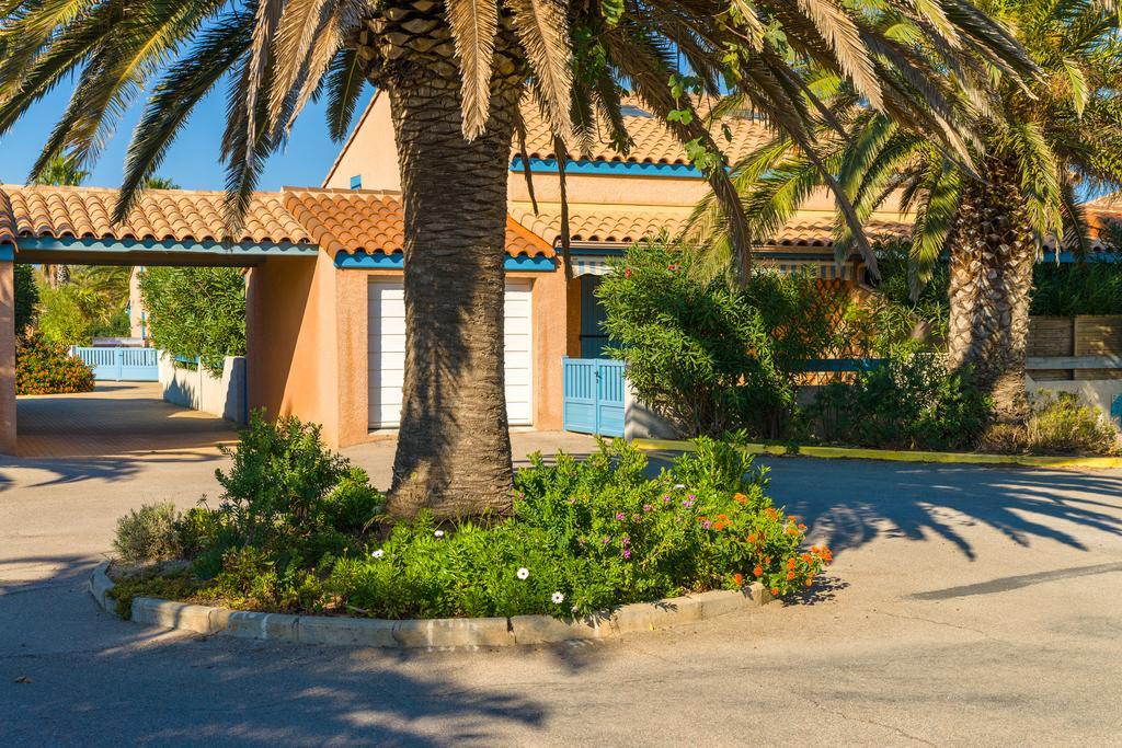 Lagrange Vacances Les Maisonnettes Sainte-Marie-Plage Buitenkant foto