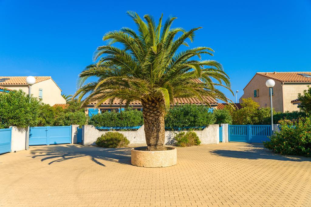 Lagrange Vacances Les Maisonnettes Sainte-Marie-Plage Buitenkant foto