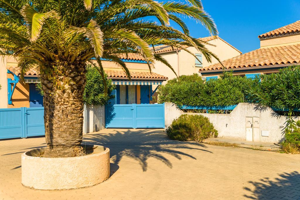 Lagrange Vacances Les Maisonnettes Sainte-Marie-Plage Buitenkant foto