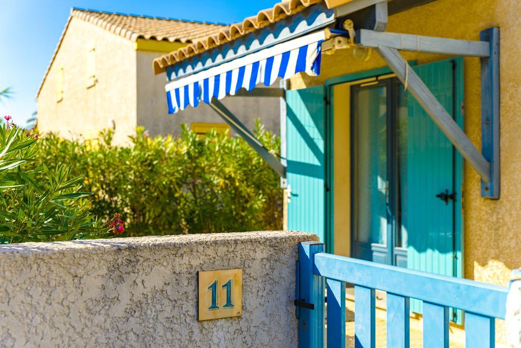 Lagrange Vacances Les Maisonnettes Sainte-Marie-Plage Buitenkant foto